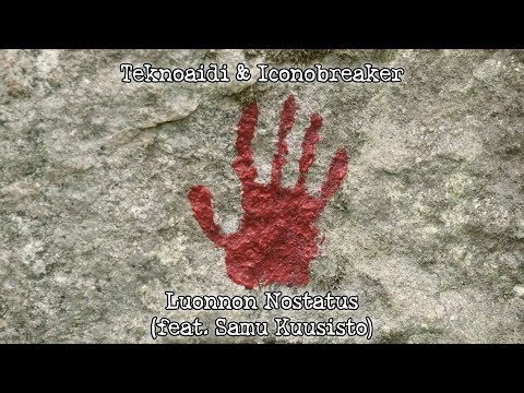 Teknoaidi & Iconobreaker - Luonnon Nostatus (feat. Samu Kuusisto) (Musiikkivideo)