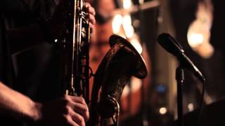 Mother Falcon - Paranoid Android (Radiohead Cover)