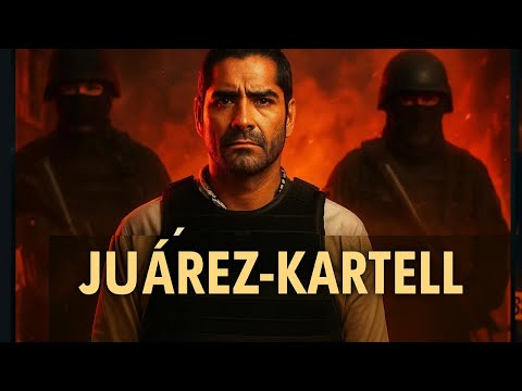 Die Verbotenen Geheimnisse des Kartells von Juárez