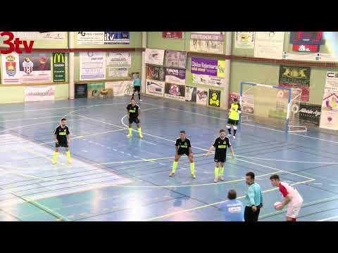 Resumen Bargas 0-0 Zambu Pinatar