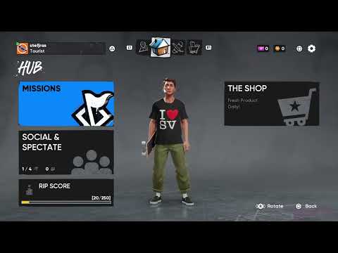 How To Change Camera Angle In Skate 4