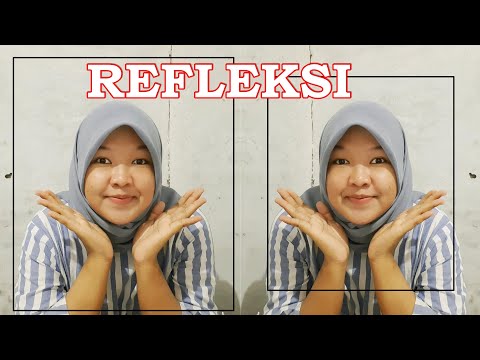 Pemantulan Cahaya Refleksi