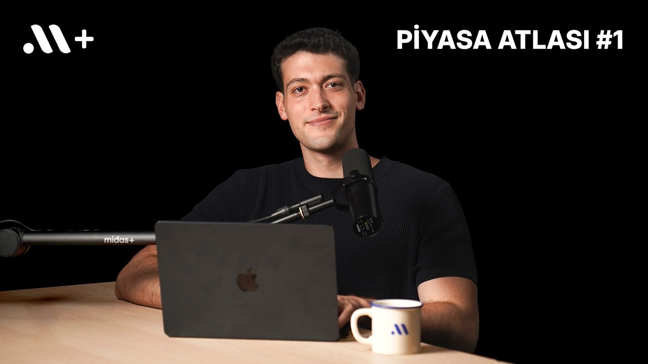 Piyasa Atlası: Altının yükselişinin önündeki engel: ABD tahvilleri | B1 | Midas+