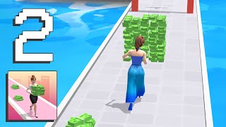 Money Run 3D BILLIONAIRE - ads Android/iOS Game - PART 2