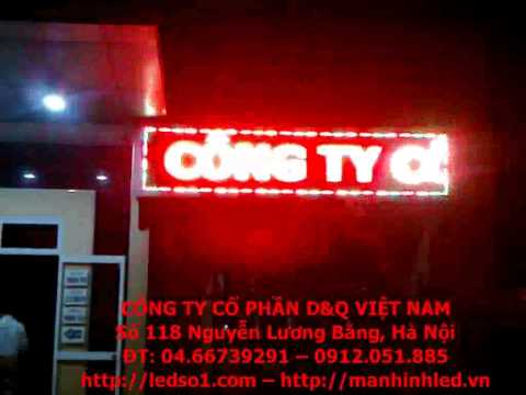 Video dự án