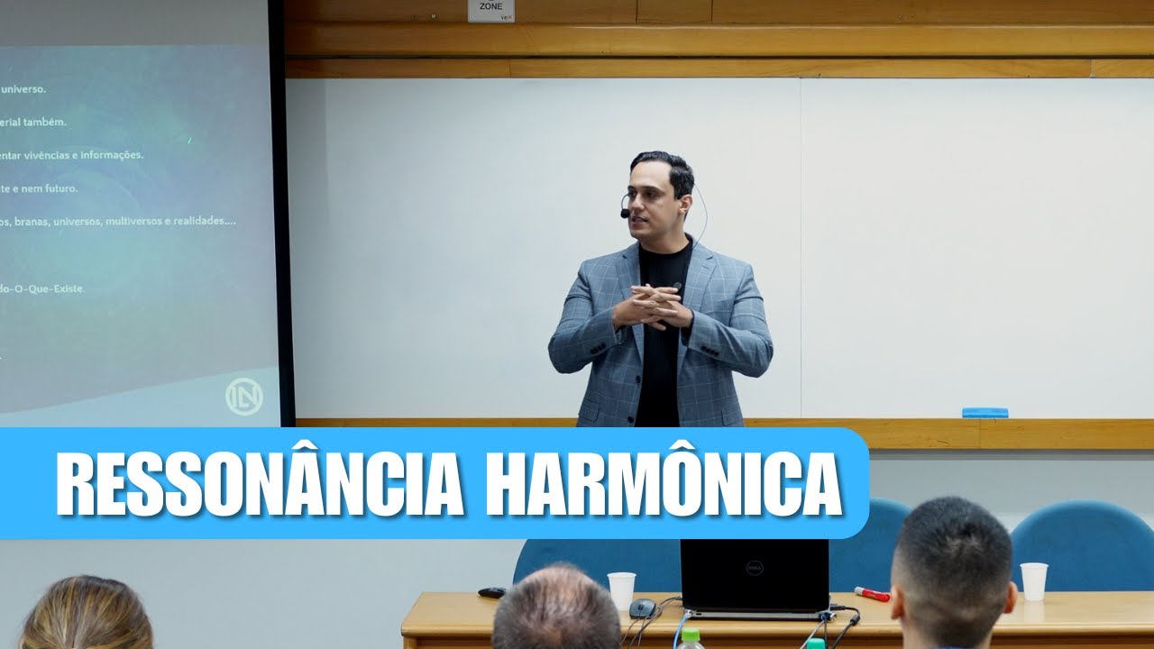 PALESTRA - Minha experiência com a RH do Hélio Couto!