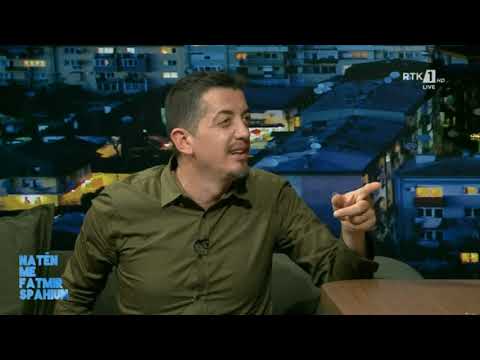 Natën me Fatmir Spahiun   Osman Azemi, Monda & Benita  01.07.2020