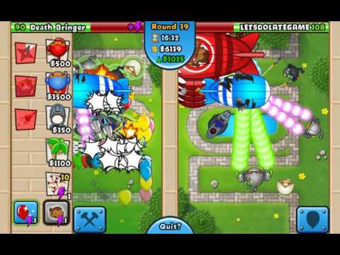 Btd:Late Game with Minecraft Expert Part 2