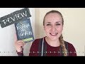 KILLING MR GRIFFIN YA Horror Book Review Analysis