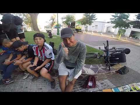 Mentira vs Rk - 4tos - Liga Del Interior 1° fecha 2019