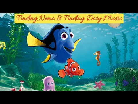Finding Nemo & Finding Dory Music