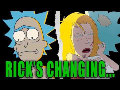 Why This New Finale Is DEEP... (Rick And Morty S8)