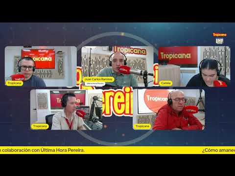 ¿CÓMO AMANECIÓ PEREIRA? Las noticias, para hoy, miércoles 05 de noviembre de 2025