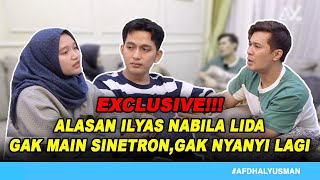 Download lagu HABIS NIKAH!! TIBA TIBA MENGHILANG, TERJAWAB SEMUANYA I ILYAS BACHTIAR,NABILA LIDA,AFDHAL YUSMAN mp3