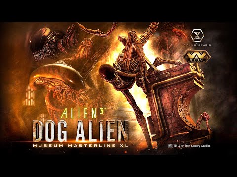 Dog Alien | Product PV | Prime 1 Studio