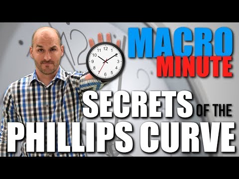 Macro Minute -- Secrets of the Phillips Curve