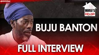 Buju Banton On 50 Cent's Crazy Performance In Jamaica, Eminem, Reggae Music, Jamaican Culture & More