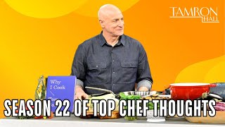 How Tom Colicchio Keeps Things Fresh After 22 Seasons of Top Chef
