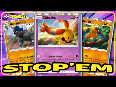 Guarantee Turn One Chingling Is BROKEN