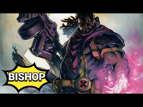 Lucas Bishop Powers and Origin | Earth-1191 | X-Men Week | Character Analysis