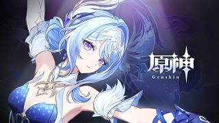 【原神】キャラクタートレーラー オデット（CV：上坂すみれ）「無垢への挽歌」