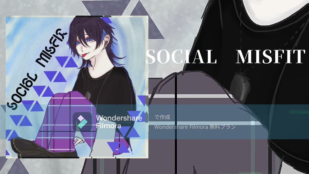 ［No.184］架空のアーティストのアルバム作成してみた