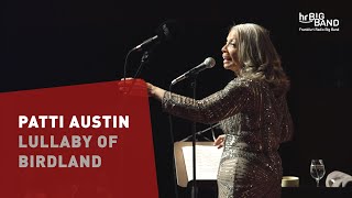 Patti Austin: &quot;LULLABY OF BIRDLAND&quot; | Frankfurt Radio Big Band | Ella Fitzgerald | Swing | Jazz