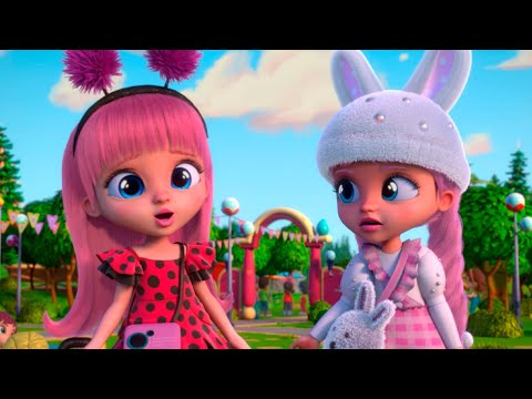 Experience the drama and fun! All Season 1 Full Episodes 💜 BFF 💜 Kids Cartoons | PWR CLUB