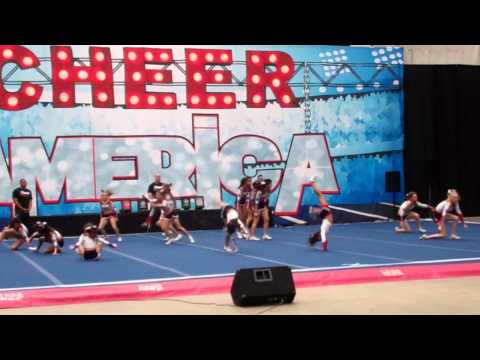 2012 01-08 State Championships Youth Level 3