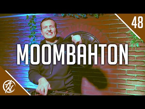 Moombahton Mix 2022 | #48 | Afro Bros, J Balvin, Karyo | The Best of Moombahton 2021 by Adrian Noble