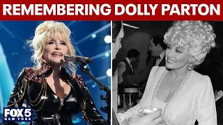 Remembering Dolly Parton's iconic career