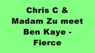 Chris C & Madam Zu meet Ben Kaye - Fierce