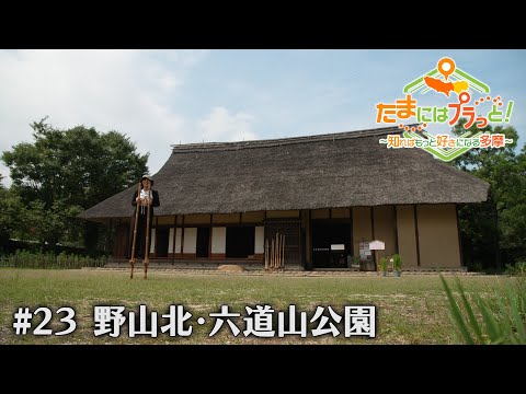 「たまにはプラっと！」　2024年9月6日放送