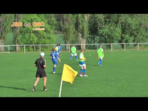 Kreisliga Nordharz JSG Cremlingen/Destedt : Goslarer SC 08 (1/2)