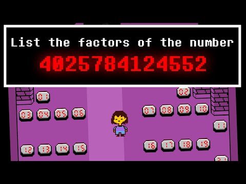 This Undertale Mod was made to troll me