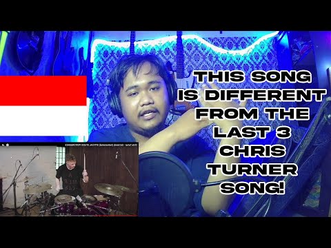 INDONESIAN METALHEADS REACTED TO Chris Turner - GET SENDY