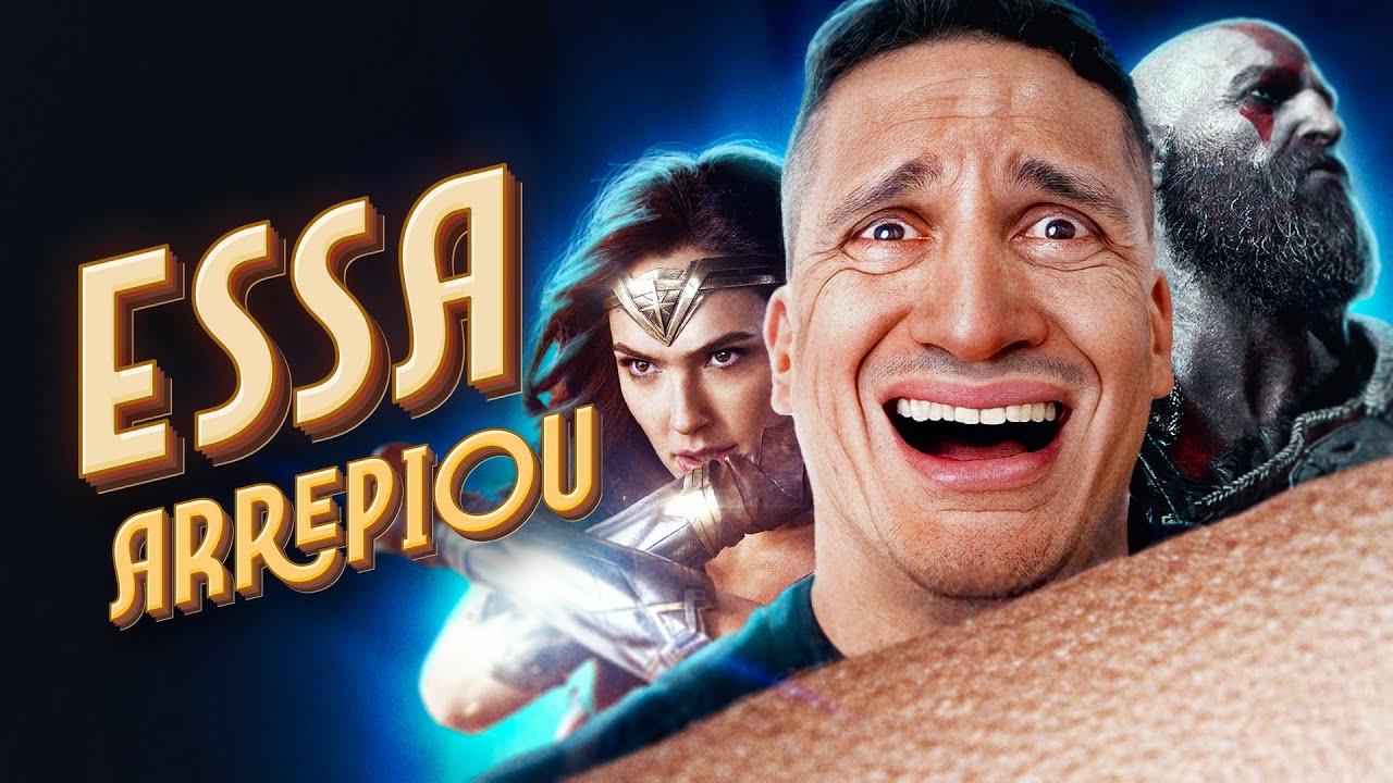 Emoções intensas: cenas PODEROSAS que marcam | Gaveta