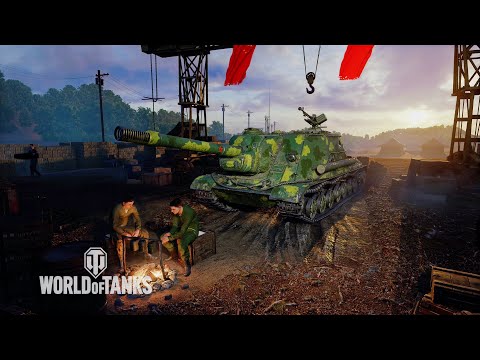 WOT Console | First ever over 10k damage feat WZ-111G FT | 10621k damage