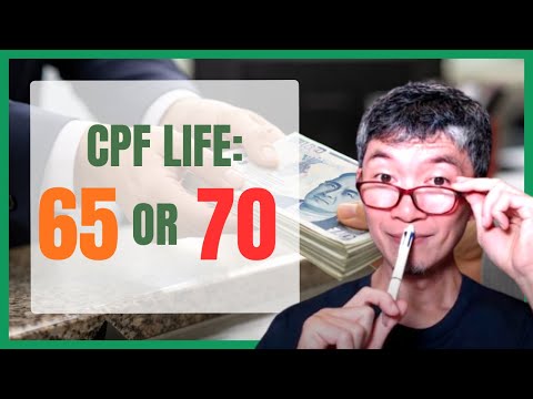 CPF LIFE 65 or 70: The Numbers Are Not What You Think They Say