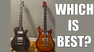 Video thumbnail for I Compared These Two PRS Guitars, The Result… BLEW MY MIND! by Drew Bentley Guitar
