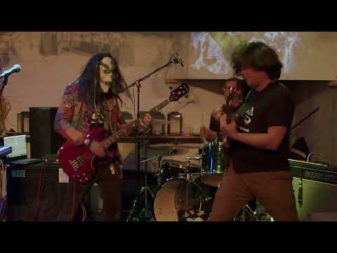 SNAKES DON'T BELONG IN ALASKA - LIVE AT THE OLD COAL YARD