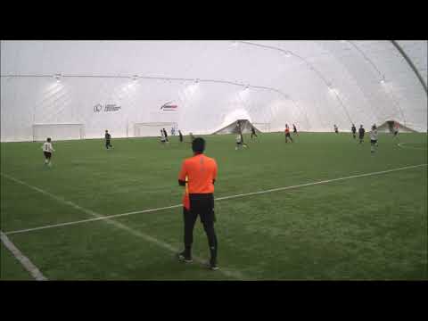 Legia U14 - Cracovia 2014, sparing jesień 2025 r.