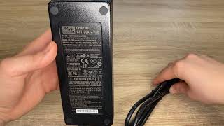 Mean Well GST120A12-R7B Stolní adaptér 102W 12V