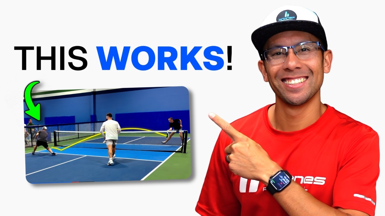 7 Things Every 4.5 Pickleball Player Does Right