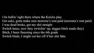 Jay Critch -  "Thousand Ways" (Lyrics)