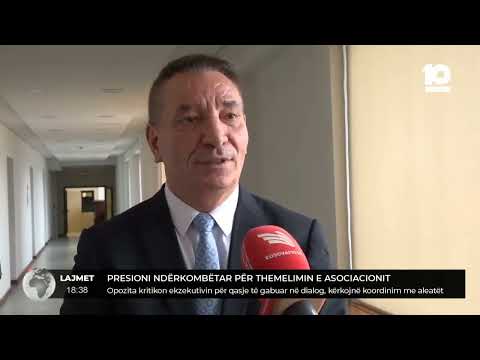 Opozita kritikon ekzekutivin për qasje të gabuar në dialog, kërkojnë koordinim me aleatët