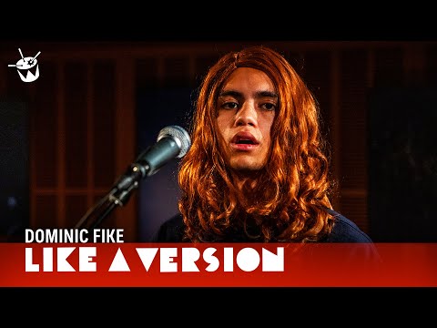 Dominic Fike covers Clairo 'Bags' for Like A Version