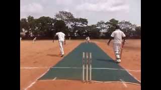 preview picture of video '9  Bowling of Saravanan, TTRC'