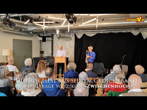 Literarische Lesungen Wetzikon