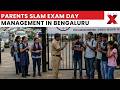 Our Kids Missed Re NEET Due To Traffic Parents Slam DKS Govt Over Mismanagement NewsX